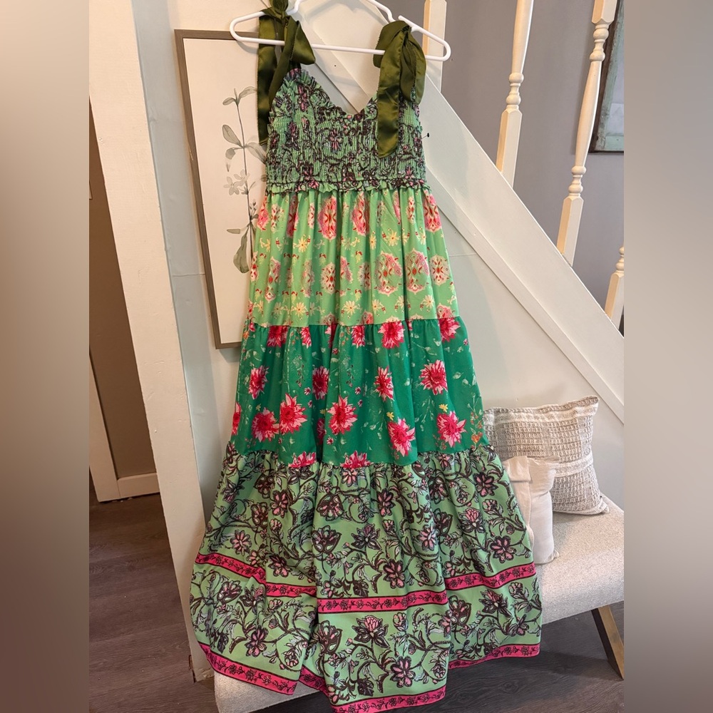 Bluebell Maxi Dress Free People